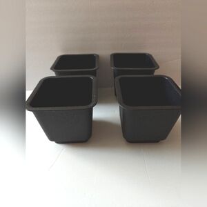 Set of 4 bed risers 6 inch